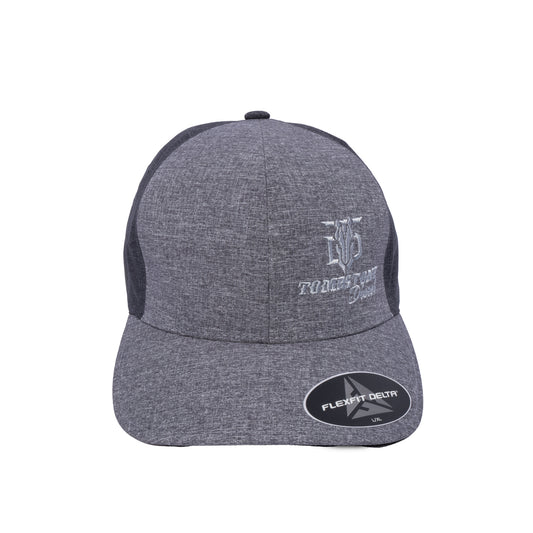 Tombstone Diesel - Hat - Flexfit - Gray Black - L/XL