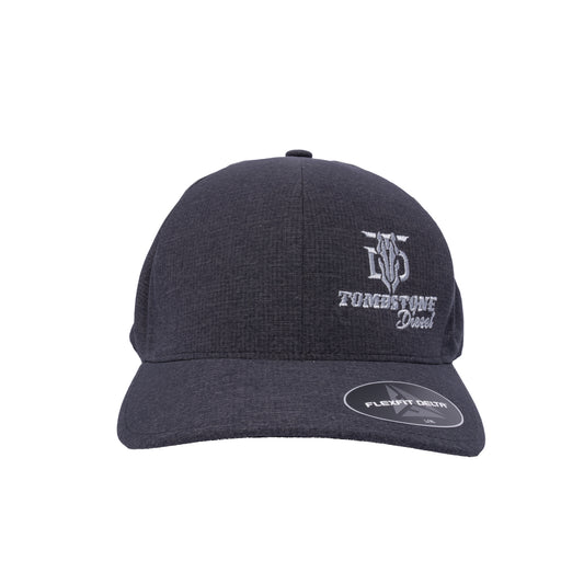 Tombstone Diesel - Hat - Flexfit - Gray Checkered - L/XL