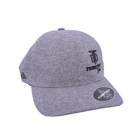 Tombstone Diesel - Hat - Flexfit - Gray Heather - L/XL