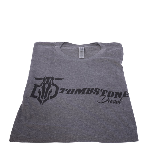 Tombstone Diesel - Short Sleeve T-Shirt