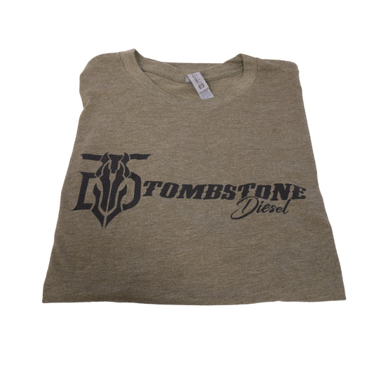 Tombstone Diesel - Short Sleeve T-Shirt