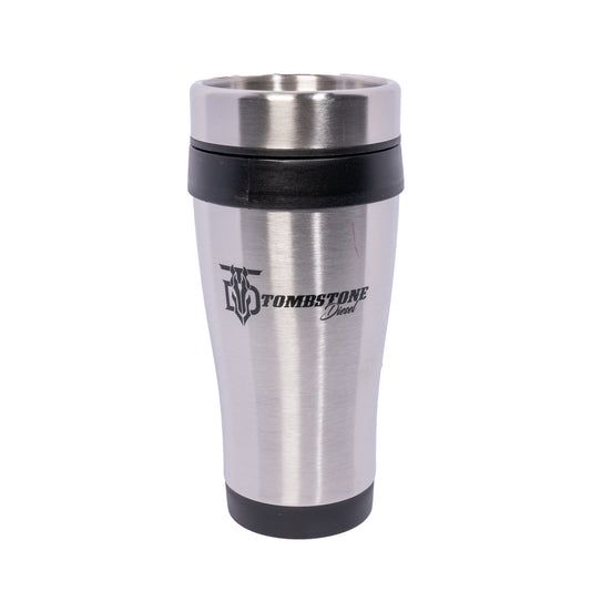Tombstone Diesel - Travel Mug - Stainless Steel