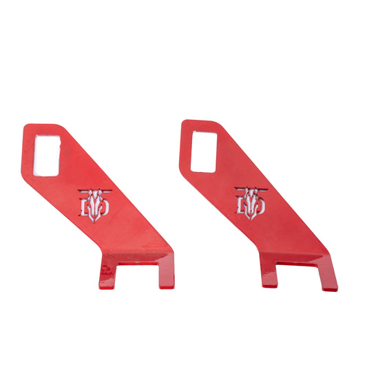 Tombstone Diesel - AN Drain Locks - 94'-24' Dodge Ram Cummins 2500 3500