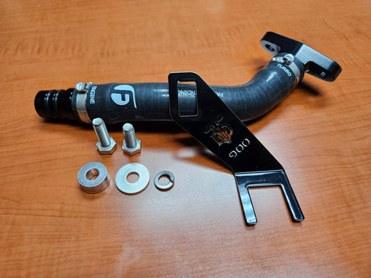 Tombstone Diesel - Fleece Drain Line Lock Kit 03'-24' Dodge Ram Cummins