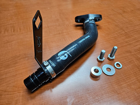 Tombstone Diesel - Fleece Drain Line Lock Kit 03'-24' Dodge Ram Cummins