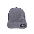Load image into Gallery viewer, Tombstone Diesel - Hat - Flexfit - Gray Black - L/XL
