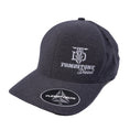 Load image into Gallery viewer, Tombstone Diesel - Hat - Flexfit - Gray Checkered - L/XL
